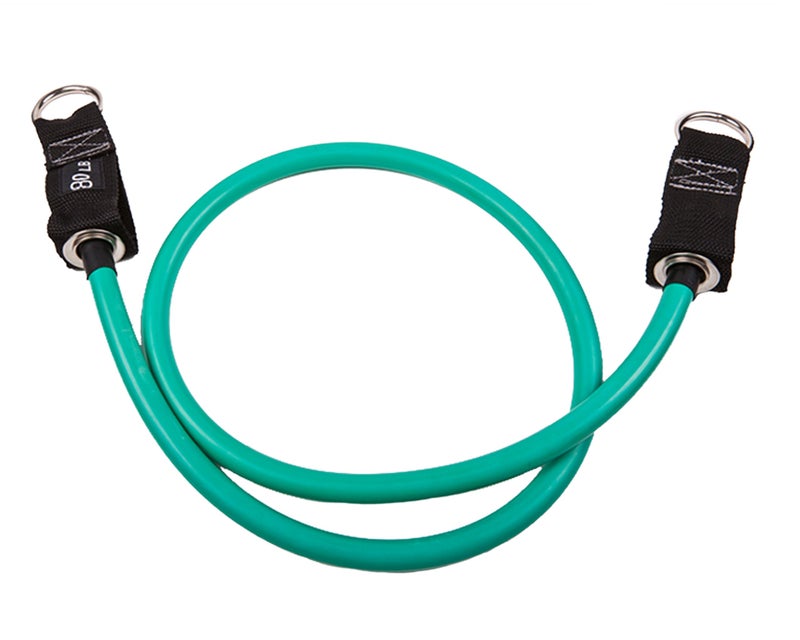 GoFit Green Power Tube, 80 lbs. (GF-ST80) (GOFGFST80)